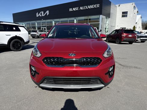 Certified 2020 Kia Niro LXS image 9