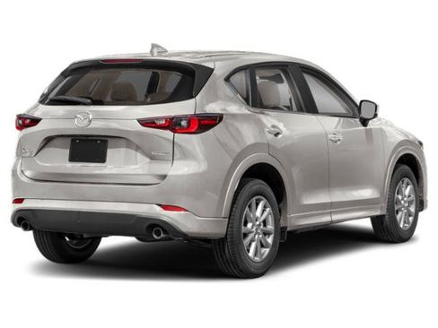 New 2025 MAZDA CX-5 AWD 2.5 S w/ Preferred Package image 8
