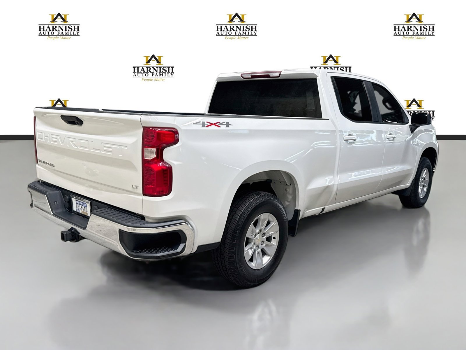 Used 2020 Chevrolet Silverado 1500 LT w/ Trailering Package AWD/4WD image 5