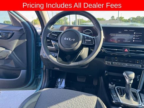 Certified 2024 Kia Seltos S FWD image 12