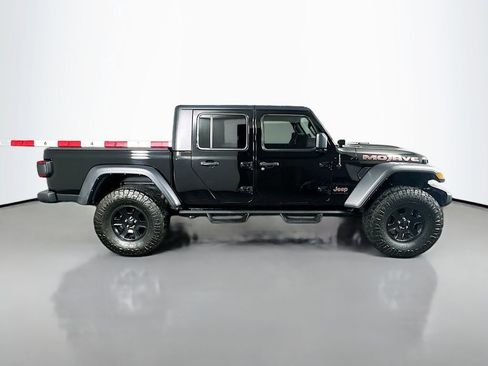 Used 2021 Jeep Gladiator Mojave image 8