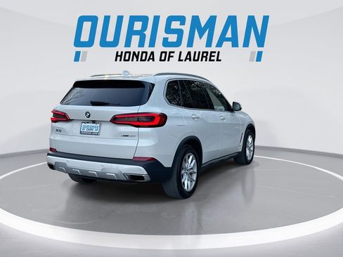 Used 2020 BMW X5 xDrive50i w/ Executive Package image 8