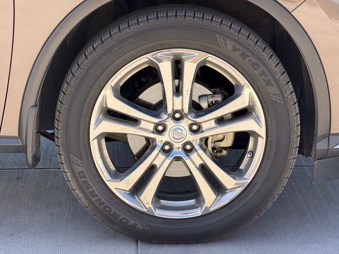 Used 2016 Nissan Murano Platinum FWD image 6