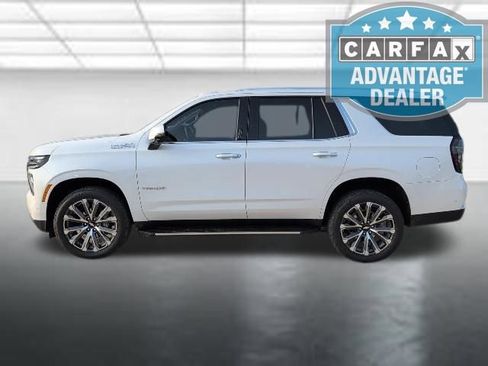 Used 2025 Chevrolet Tahoe High Country image 32