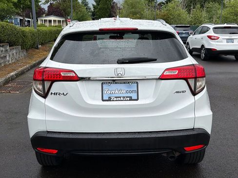 Used 2020 Honda HR-V EX image 6