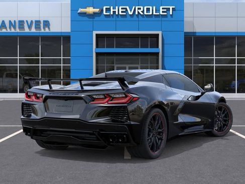 New 2026 Chevrolet Corvette Stingray Preferred Conv w/ Battery Protection Package RWD image 3