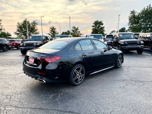 New 2026 Mercedes-Benz C 300 4MATIC Sedan image 13