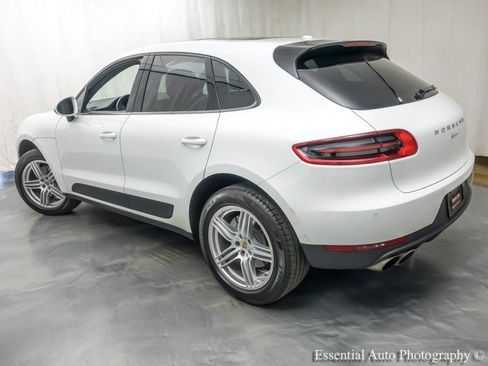 Used 2017 Porsche Macan S AWD/4WD image 8