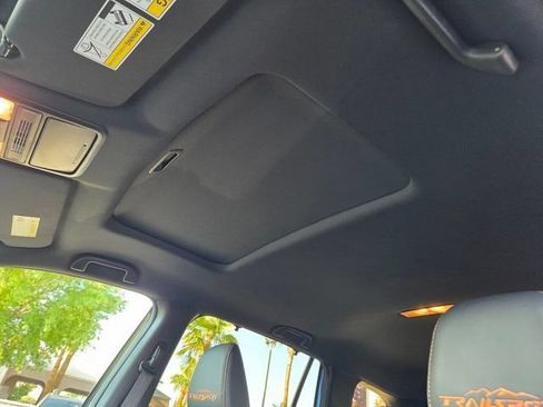 Used 2024 Honda Passport TrailSport image 11