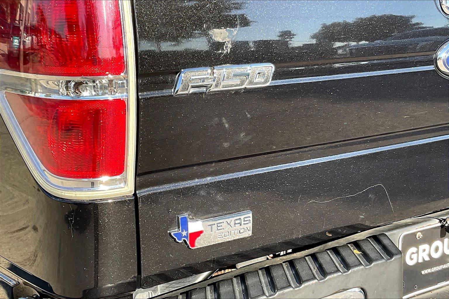 Used 2014 Ford F150 XLT w/ XLT Chrome Package RWD image 9