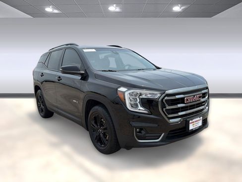 Used 2022 GMC Terrain AT4 AWD/4WD image 6