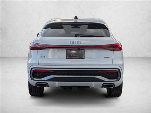 New 2025 Audi Q5 Premium Plus image 8