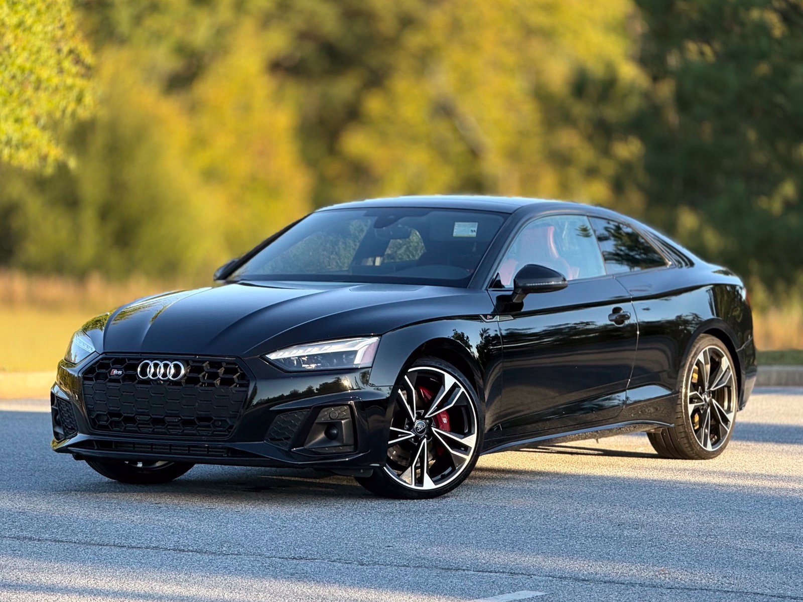 Used 2021 Audi S5 Premium Plus w/ Premium Plus AWD/4WD image 8