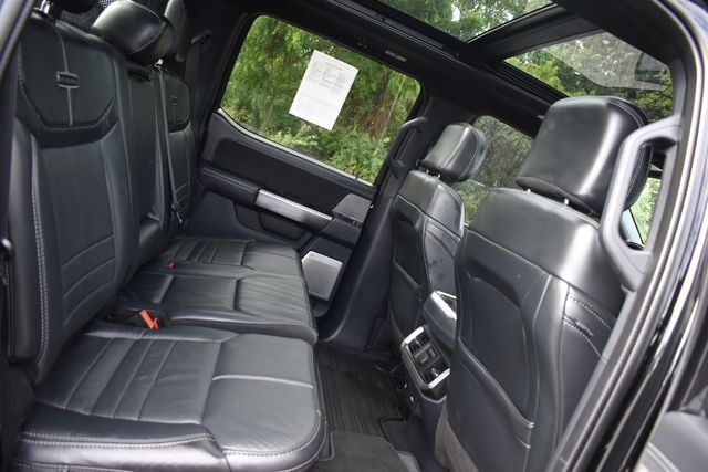 Used 2023 Ford F150 Platinum w/ Equipment Group 701A High AWD/4WD image 21