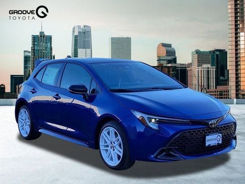New 2026 Toyota Corolla SE image 7