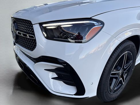 New 2026 Mercedes-Benz GLE 350 4MATIC image 48