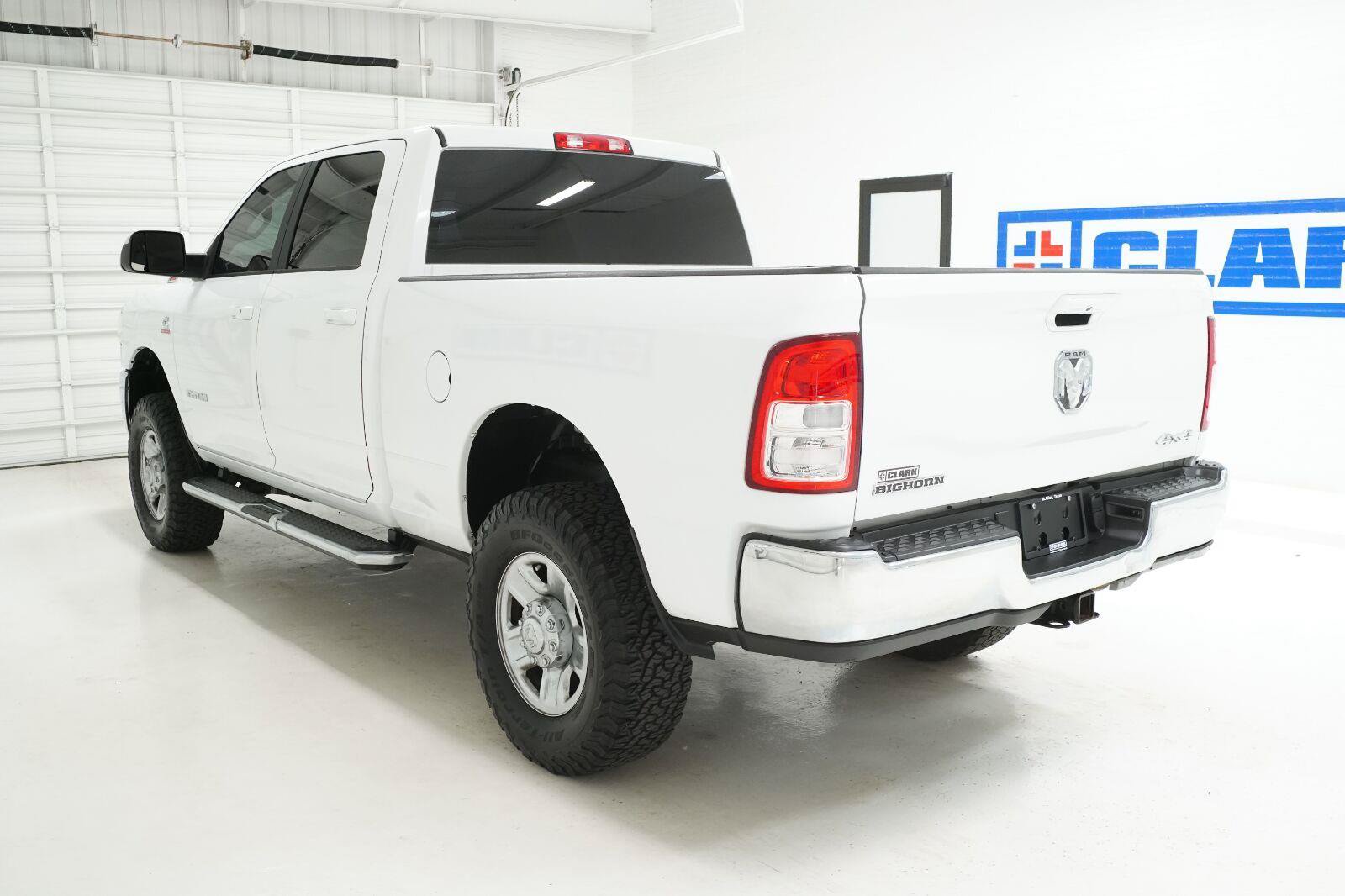Used 2022 RAM 2500 Big Horn AWD/4WD image 25