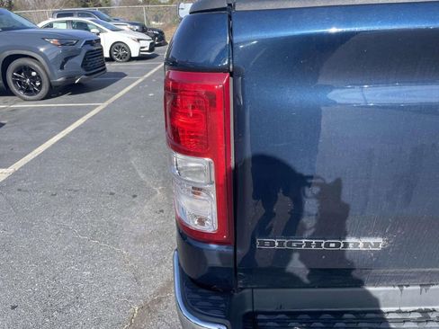 Used 2020 RAM 1500 Big Horn image 18