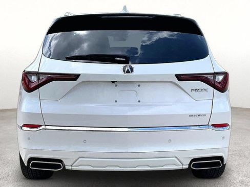 Certified 2025 Acura MDX SH-AWD w/ Advance Package image 4