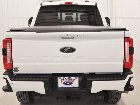 Used 2023 Ford F250 Lariat w/ Lariat Ultimate Package image 9