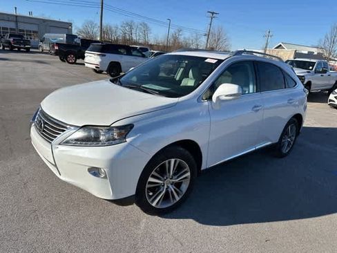 Used 2015 Lexus RX 350 FWD image 2