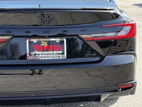 Used 2025 Toyota Camry XSE image 6