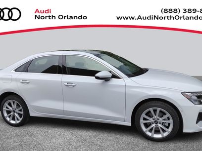 Certified 2025 Audi A3 2.0T Premium Plus