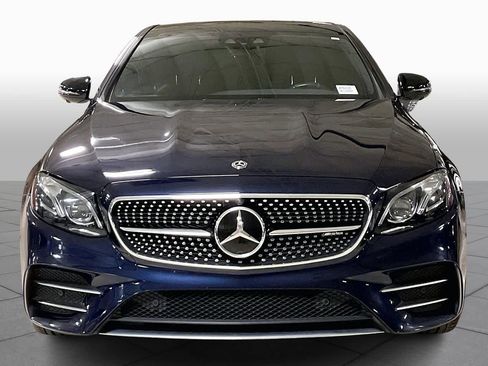 Used 2020 Mercedes-Benz E 53 AMG 4MATIC Sedan image 3