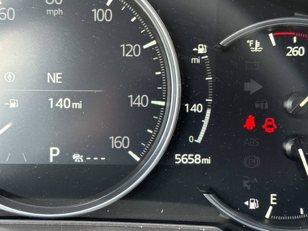 Certified 2024 MAZDA CX-5 AWD 2.5 S image 40