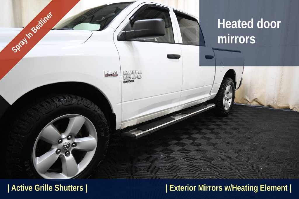 Used 2020 RAM 1500 Tradesman AWD/4WD image 7