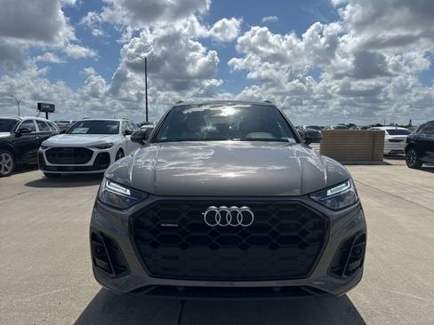 Used 2025 Audi Q5 2.0T Premium w/ Convenience Plus Package AWD/4WD image 8