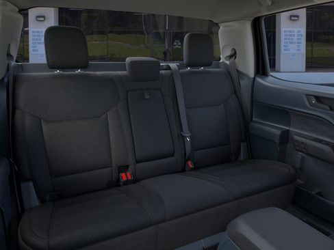 New 2025 Ford Maverick XLT w/ Black Appearance Package image 11