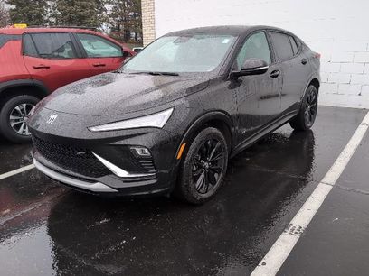 Used 2025 Buick Envista Sport Touring