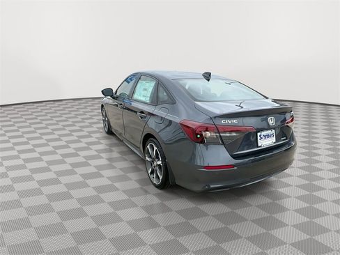 New 2025 Honda Civic Sport Touring image 5