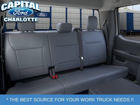 New 2026 Ford F250 XL w/ XL Chrome Package RWD image 11