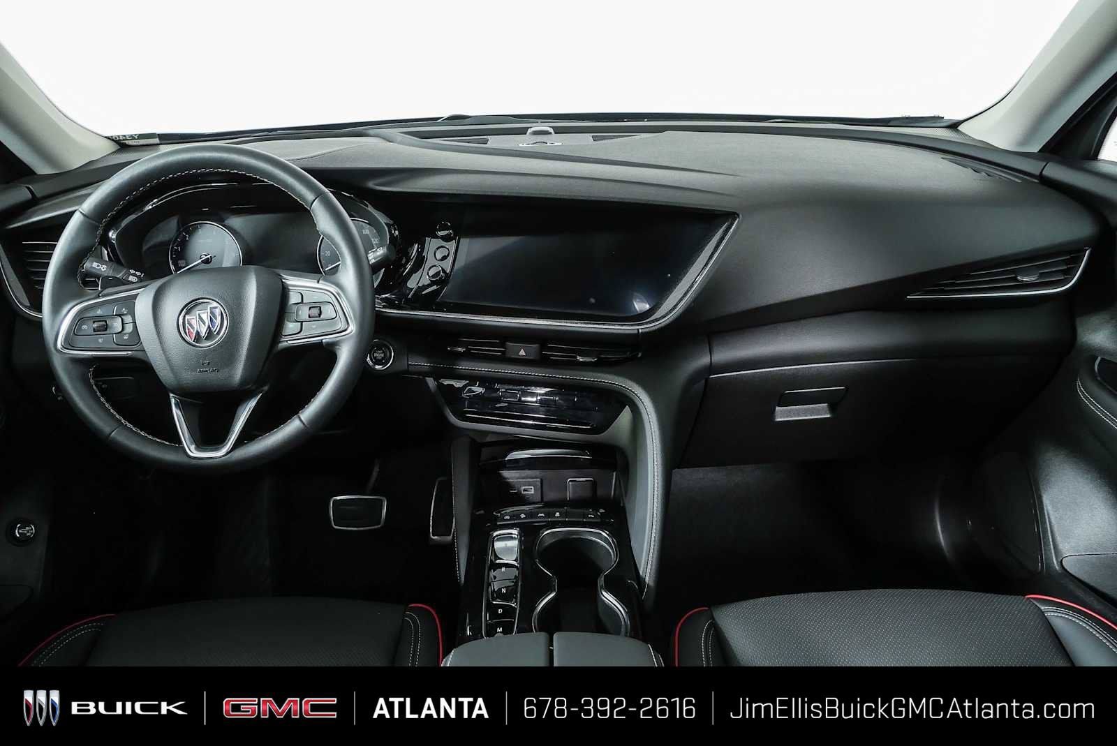 Certified 2023 Buick Envision Essence w/ Sport Touring Package AWD/4WD image 20