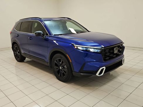 Certified 2024 Honda CR-V Sport Touring image 28