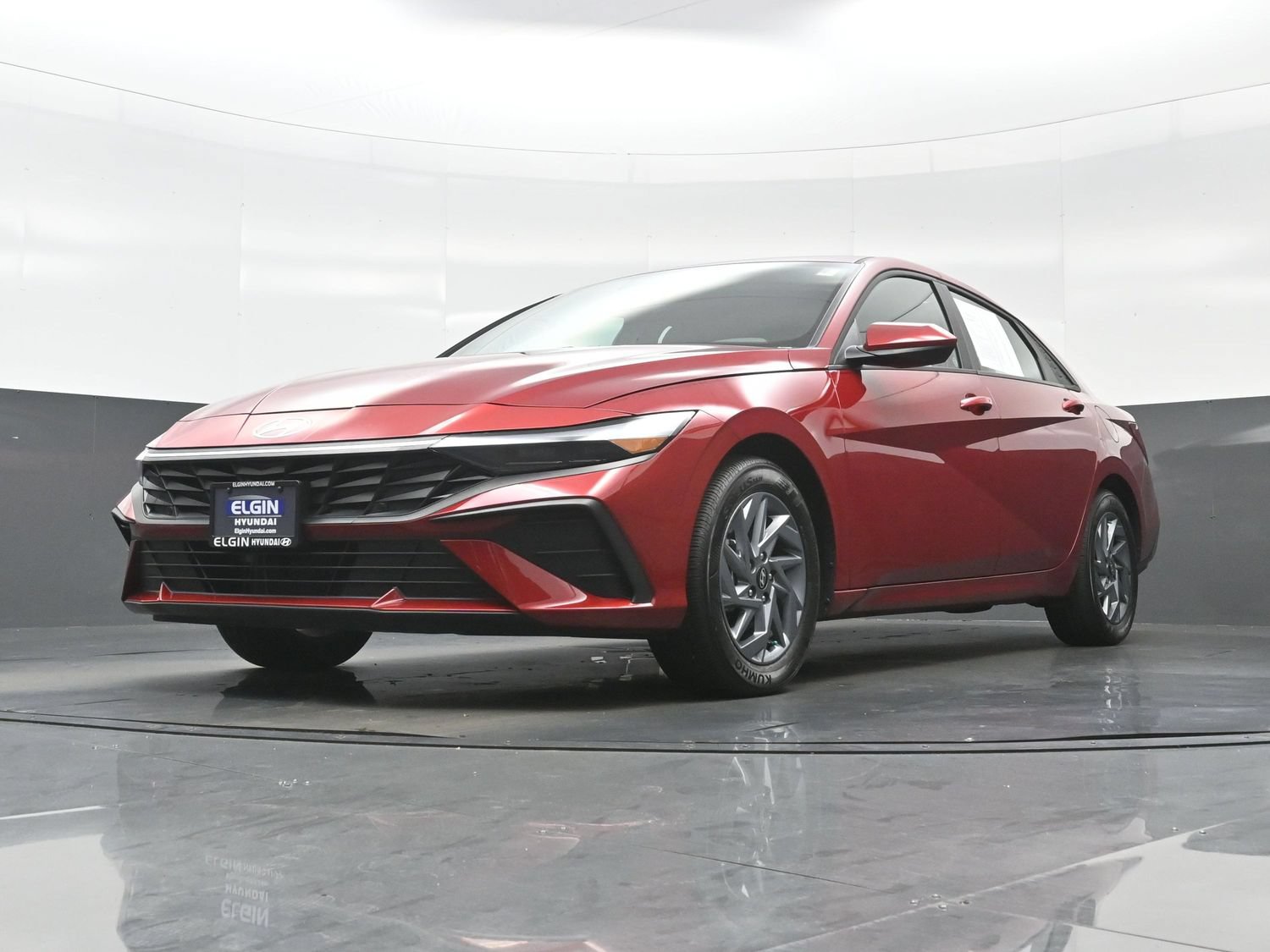 Certified 2026 Hyundai Elantra Hybrid FWD image 27