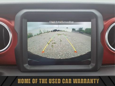 Used 2019 Jeep Wrangler Unlimited Rubicon AWD/4WD image 26