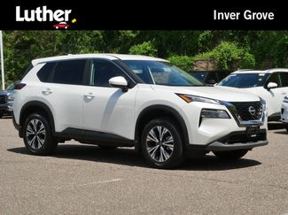 Certified 2023 Nissan Rogue SV AWD/4WD video 1