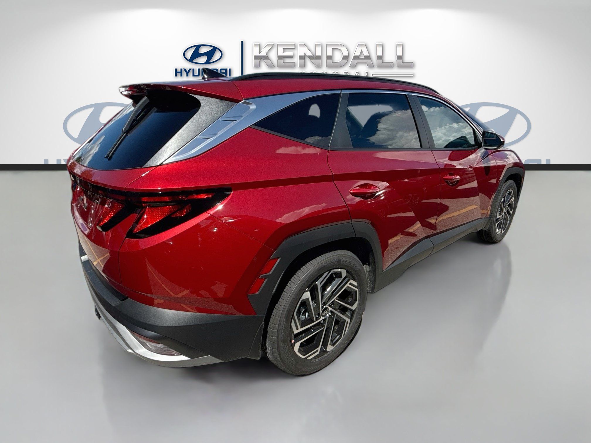 New 2026 Hyundai Tucson SEL Plus w/ Tow & Go Package FWD image 19