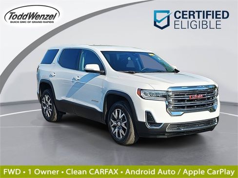 Used 2023 GMC Acadia SLE image 1