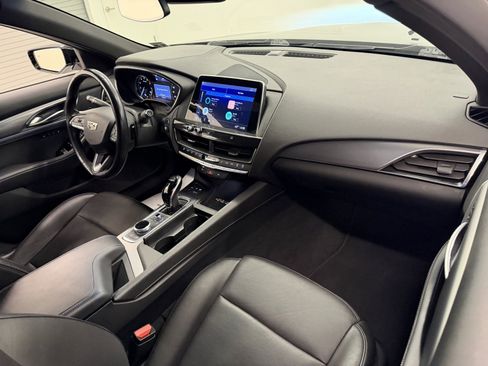 Used 2021 Cadillac CT5 Premium Luxury w/ Lighting Package image 38