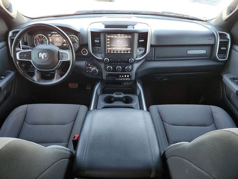 Used 2021 RAM 1500 Big Horn image 11