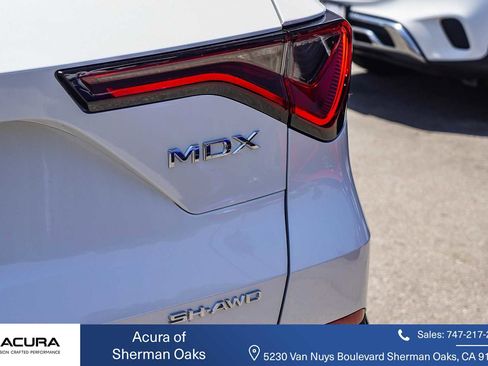 New 2026 Acura MDX A-Spec AWD/4WD image 13