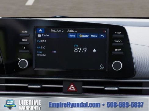 New 2026 Hyundai Elantra Sport image 13