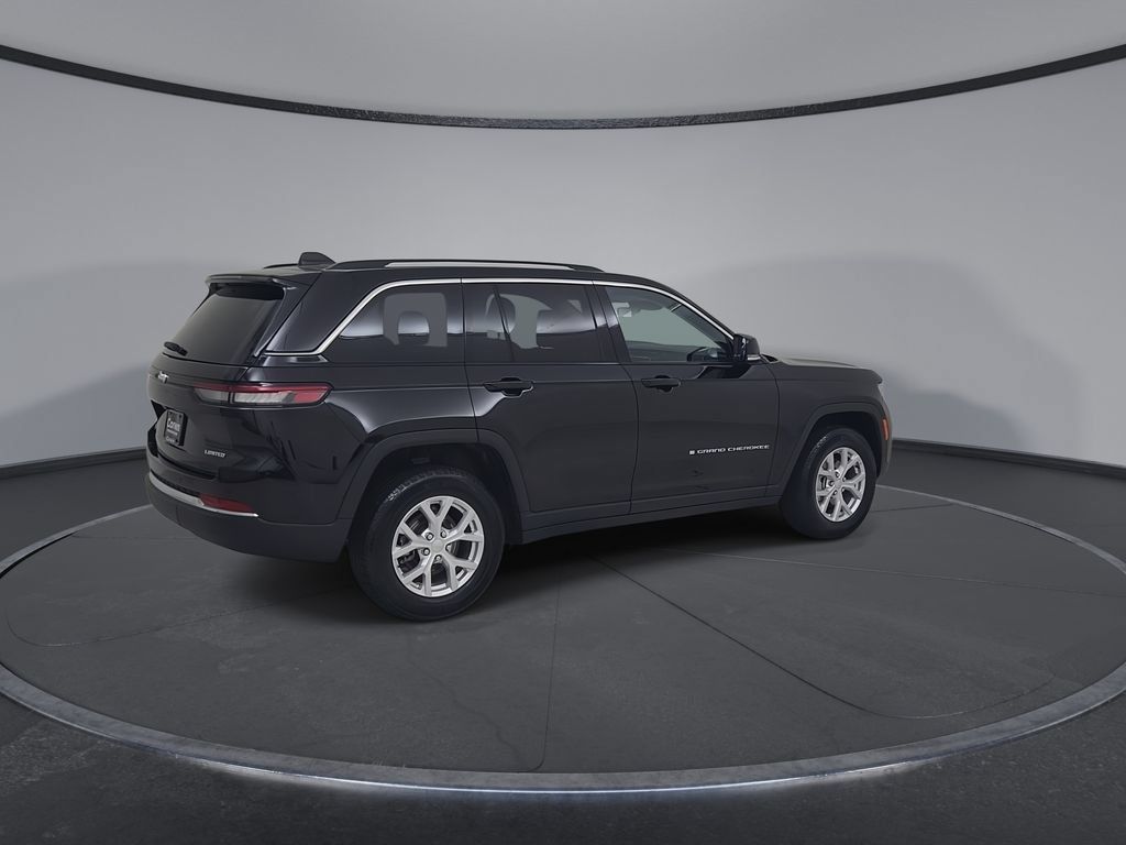 Certified 2023 Jeep Grand Cherokee Limited AWD/4WD image 17