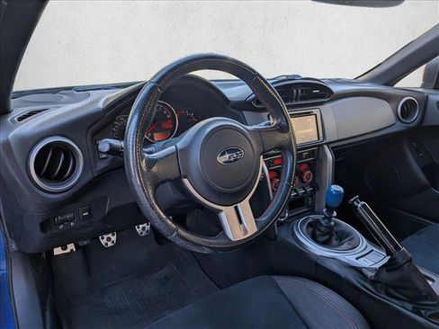 Used 2015 Subaru BRZ Limited w/ Popular Package #1B image 10