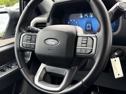 Used 2025 Ford F150 XLT w/ Equipment Group 301A Standard AWD/4WD image 14