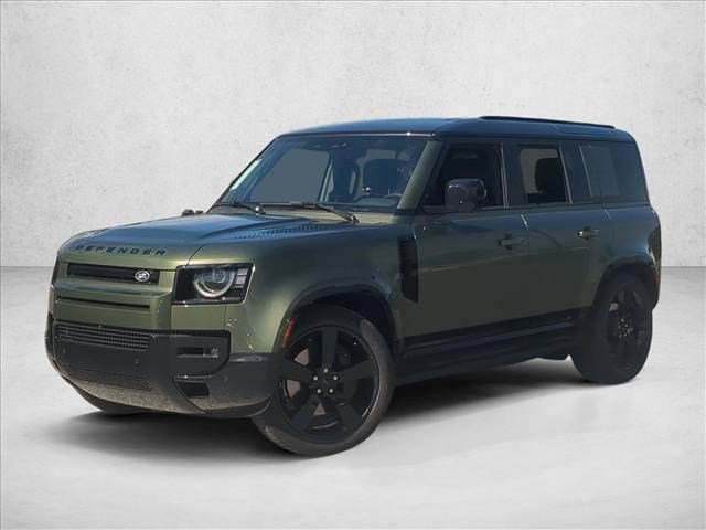 New 2026 Land Rover Defender 110 X-Dynamic SE AWD/4WD image 1